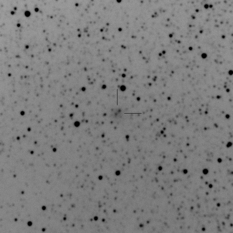 29P/Schwassmann-Wachmann