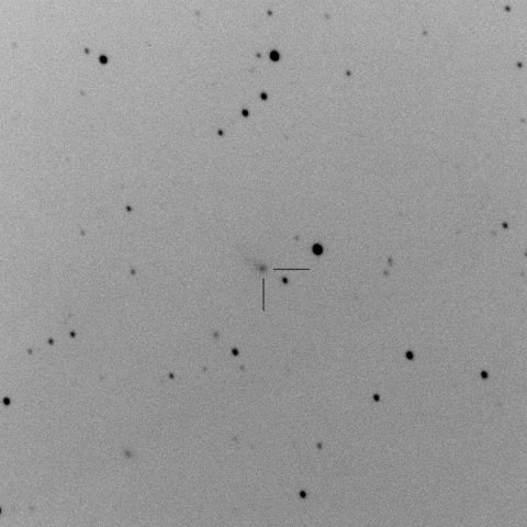 318P/McNaught-Hartley