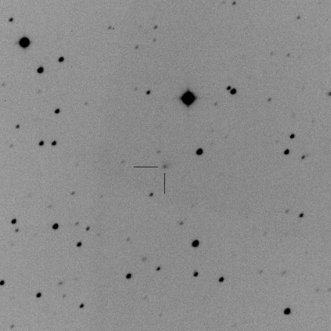 C/2015 GX/PanSTARRS