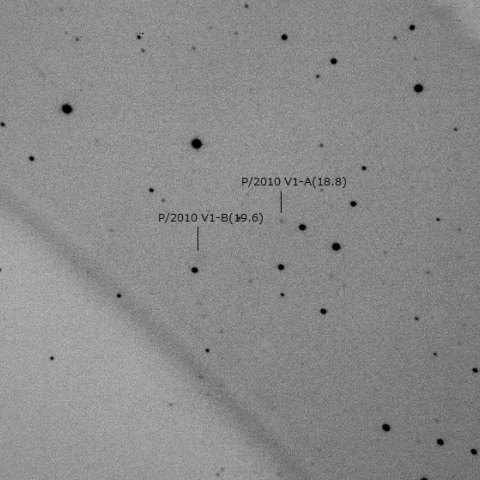 P/2010 V1/Ikeya-Murakami