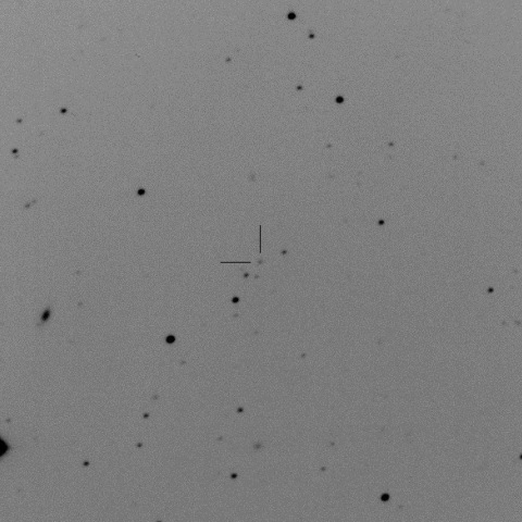 C/2015 ER61/PanSTARRS