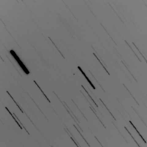 P/2016 BA14/PanSTARRS