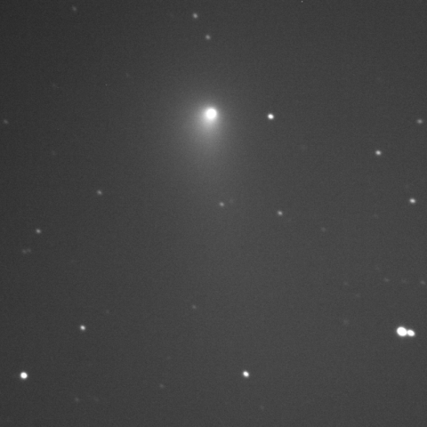 C/2014 S2/PanSTARRS