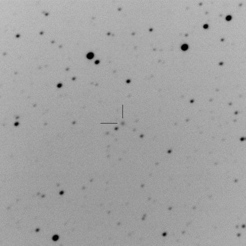 29P/Schwassmann-Wachmann