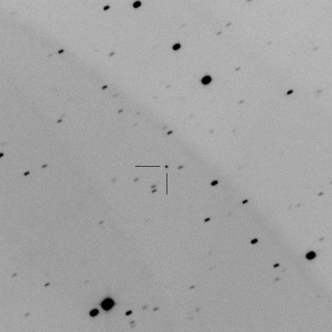 P/2016 BA14 PanSTARRS