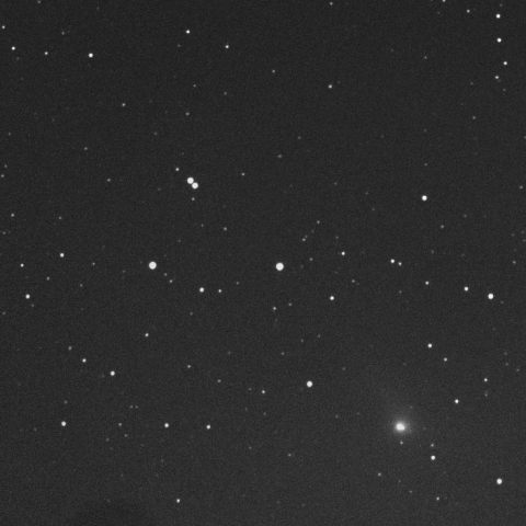 C/2013 X1/PanSTARRS