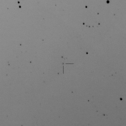 C/2015 ER61/PanSTARRS