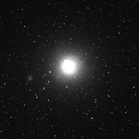 Mars and NGC5897