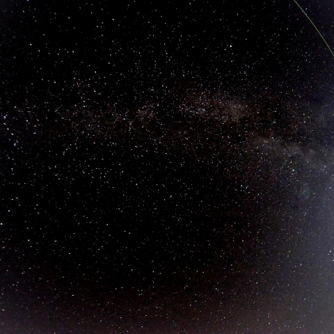 11月5日夕方の火球