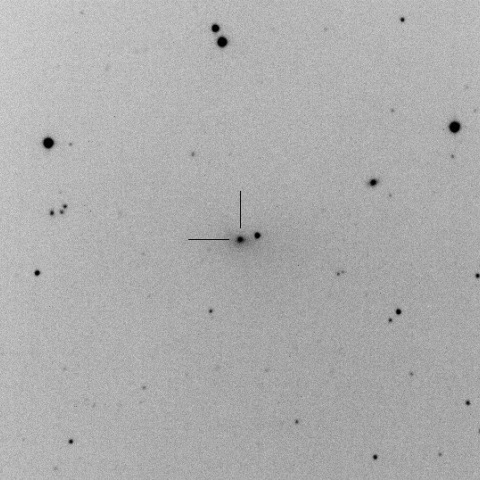 C/2011 KP36/Spacewatch