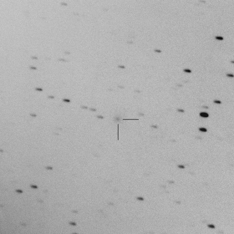 45P/Honda-Mrkos-Pajdusakova