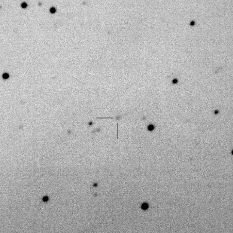 73P/Schwassmann-Wachmann