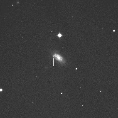 AT2016jfu in NGC4793