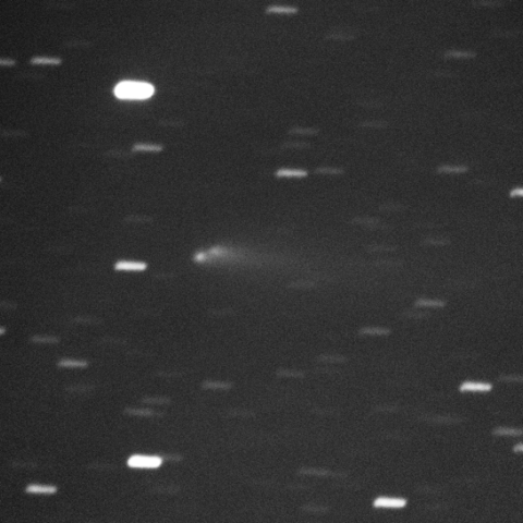 73P/Schwassmann-Wachmann