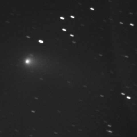 C/2015 ER61/PanSTARRS