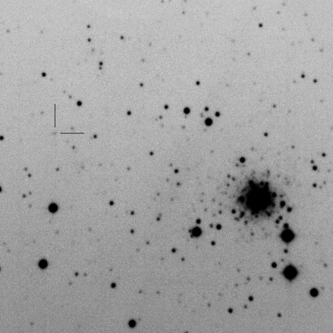 C/2013 C2/Tenagra and NGC5694
