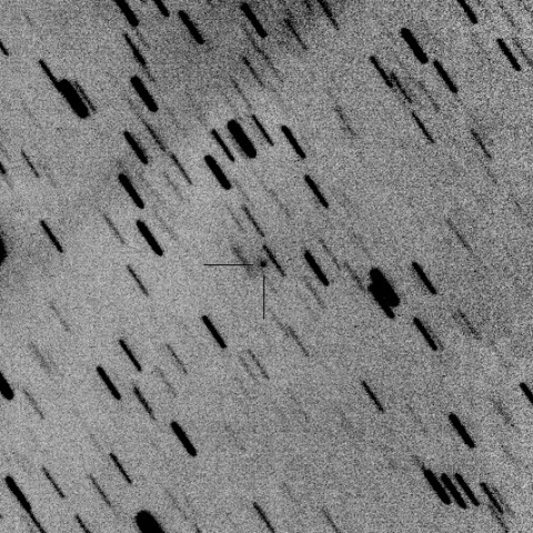 C/2016 VZ18/PanSTARRS