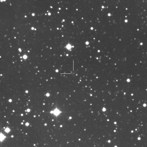 C/2016 B1/NEOWISE