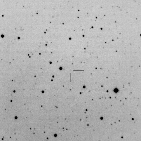 P/2017 K3/Gasparovic