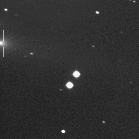 C/2015 ER61/PanSTARRS