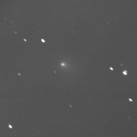 C/2017 O1/ASASSN1