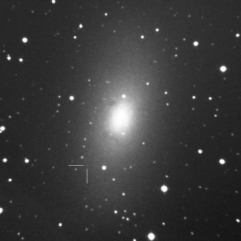 AT2017ggo = PNV J00403063+4138525