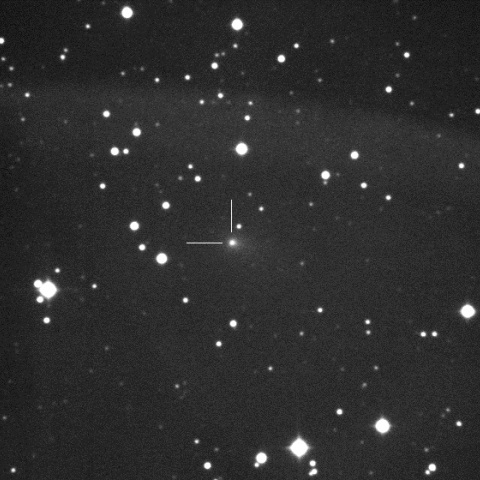 C/2016 R2/PanSTARRS