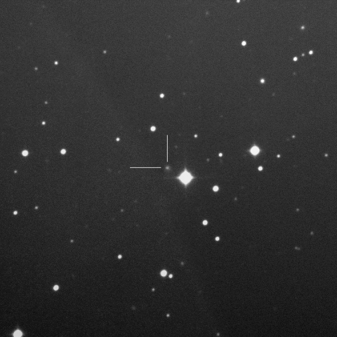 C/2016 A1/PanSTARRS