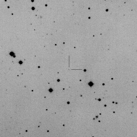 C/2017 AB5 PanSTARRS