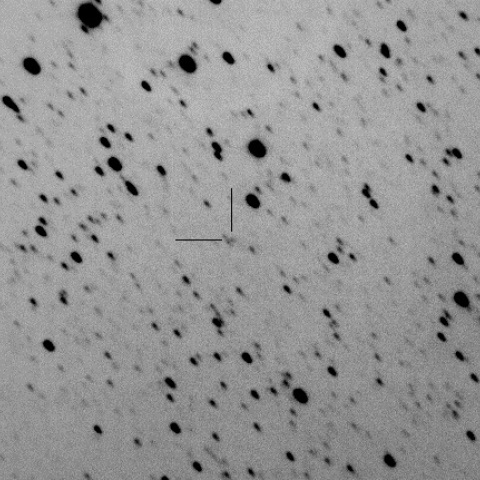 21P/Giacobini-Zinner