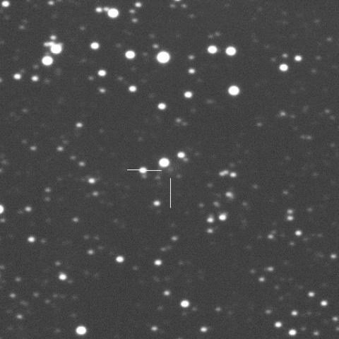 C/2017 S3 PanSTARRS
