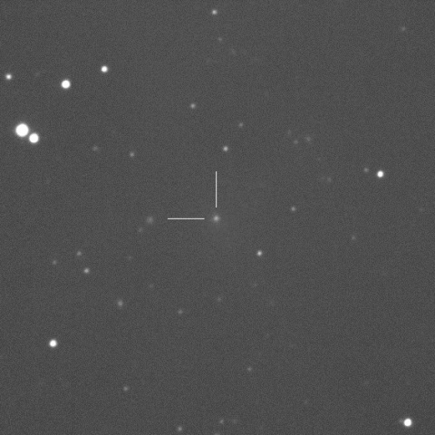 29P/Schwassmann-Wachmann