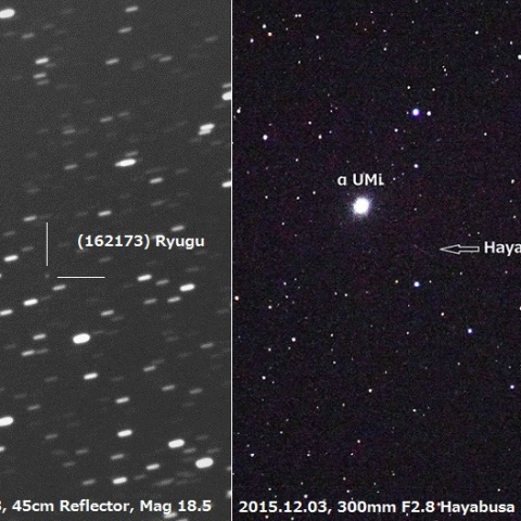 Hayabusa 2 & Ryugu