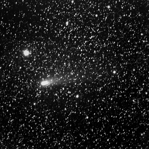 21P/Giacobini-Zinner