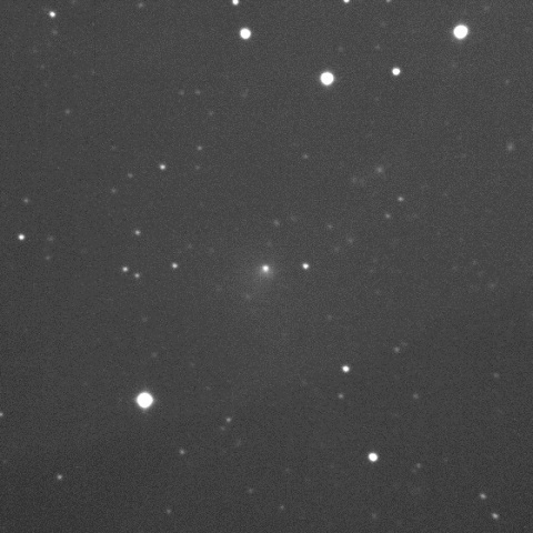 29P/Schwassmann-Wachmann