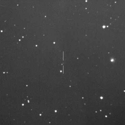 C/2017 K2 PanSTARRS
