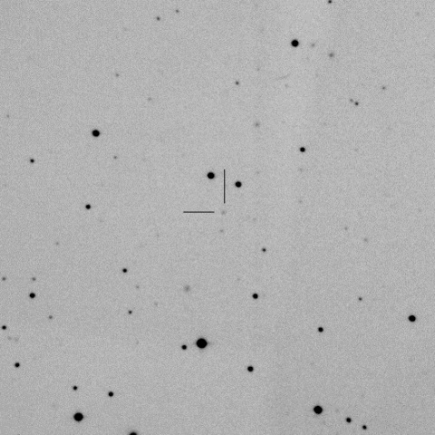 P/2018 X1=P/2005 GF8 LONEOS