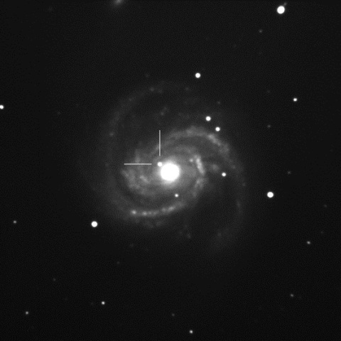 SN2019ehk in M100