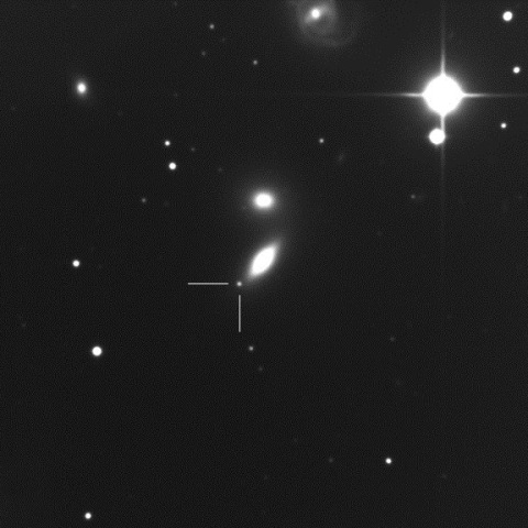 SN2019ein in NGC5353