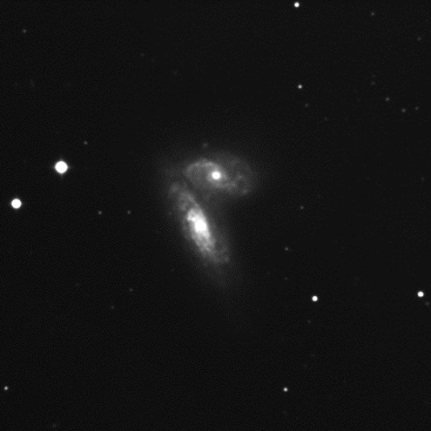 NGC4567 & NGC4568
