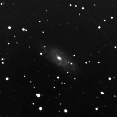 SN2020hvp in NGC6118