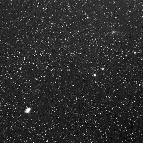 67P/Churyumov-Gerasimenko and M1