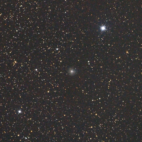 29P/Schwassmann-Wachmann 