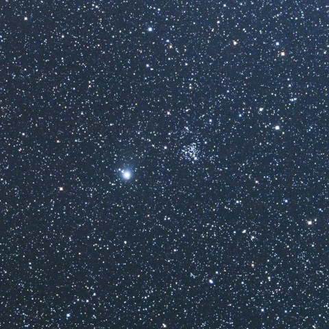 C/2019 L3 ATLAS and NGC2266