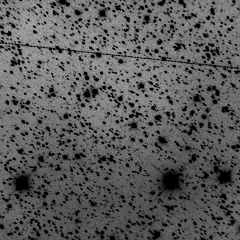 JWST Booster (2021-130B=NORAD 50464)