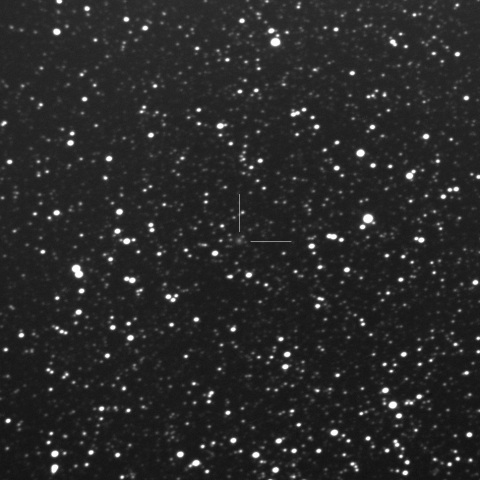 パンスターズ彗星