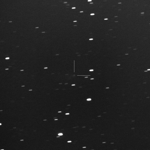 パンスターズ彗星