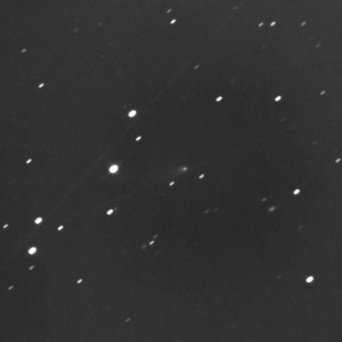 73P/Schwassmann-Wachmann