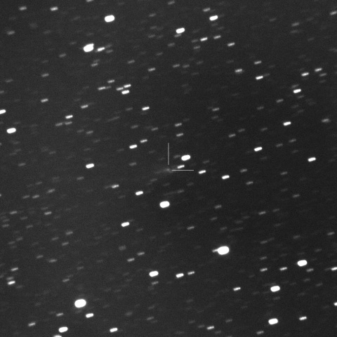 73P/Schwassmann-Wachmann