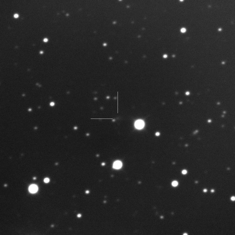 C/2020 S4 PanSTARRS